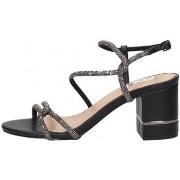 Sandales Exé Shoes Exe' PENNY-796 Sandales Femme NOIR