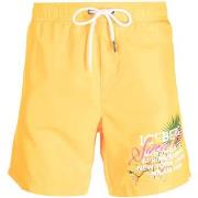 Short Iceberg Shorts Jaune