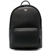 Sac a dos Emporio Armani black casual backpack