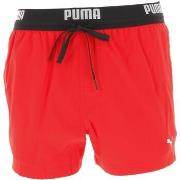 Maillots de bain Puma swim men logo short length swim shorts 1p