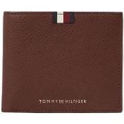 Portefeuille Tommy Hilfiger Portefeuille homme Ref 60283 Marron