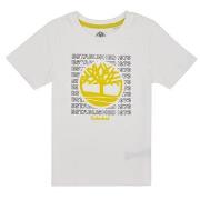 T-shirt enfant Timberland T25T97-10P-C