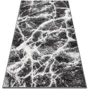 Tapis Rugsx BCF Rug Morad MARMUR marbre - anthracite 80x150 cm