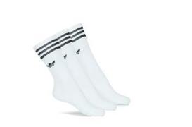 Chaussettes hautes adidas SOLID CREW SOCK X3