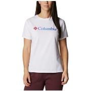 T-shirt Columbia Sun Trek W Graphic Tee
