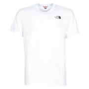 T-shirt The North Face S/S REDBOX