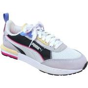 Baskets basses Puma R22 w