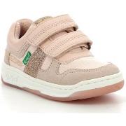 Baskets basses enfant Kickers Kalido