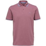 T-shirt Selected 16087840 DANTE SPORT-ROSE BROWN