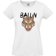 T-shirt Ballin Est. 2013 Tiger Shirt