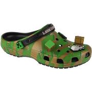 Chaussons Crocs Elevated Minecraft Classic Clog