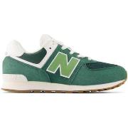 Baskets basses enfant New Balance -