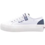 Baskets basses Pepe jeans OTTIS W SUN