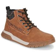 Boots Tom Tailor 4283701-COGNAC