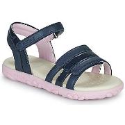 Sandales enfant Geox J SANDAL HAITI GIRL