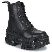 Bottines New Rock MEVAL