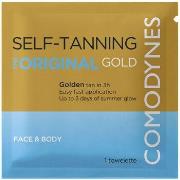 Protections solaires Comodynes Self-tanning Natural Fast Bronzing