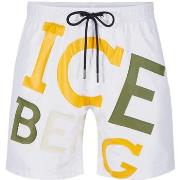 Short Iceberg Short jaune - ICE3MBS01 YELLOW