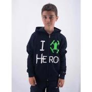 Sweat-shirt enfant Hero -