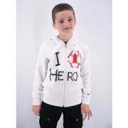 Sweat-shirt enfant Hero -