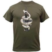 T-shirt Rothco -