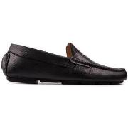 Mocassins Sole Charles Driver Des Chaussures