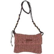 Sac a main Bienve Accessoires pour femme yzc07 saumon