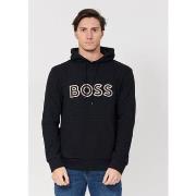 Sweat-shirt BOSS Sweat avec capuche et logo