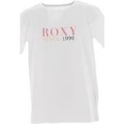 T-shirt enfant Roxy Rg star down medium