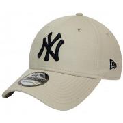 Casquette New-Era Casquette homme New york beige 12380590 - Unique