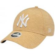 Casquette New-Era Casquette femme beige chiné - 60298625