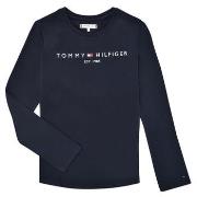 T-shirt enfant Tommy Hilfiger ESSENTIAL TEE L/S