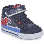 Baskets montantes enfant Geox B KILWI BOY D