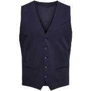 Veste Selected 16089406 LIAM WCT FLAX-NAVY BLAZER