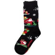 Chaussettes John Frank WJFLSFUNCH07-MULTICOLOR