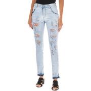 Jeans Met 10DBF0803-D1069