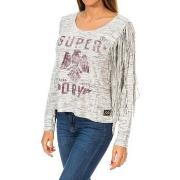 Pull Superdry G60000GN-XDN