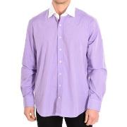 Chemise CafÃ© Coton BOATING1-33LSW