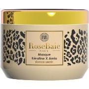 Soins cheveux Rose Baie Amla Masque Keratine 500Ml