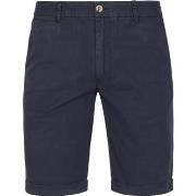 Pantalon Suitable Short Chino Aigle Bleu Foncé