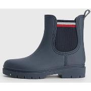 Bottes Tommy Hilfiger RAIN BOOT CHEVILLE ÉLASTIQUE