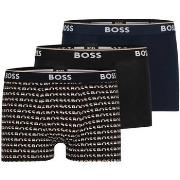 Boxers BOSS Trunk 5p essential