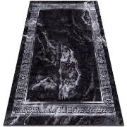 Tapis Rugsx Tapis lavable MIRO 51278.810 Marbre, grec antidér 160x220 ...