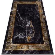 Tapis Rugsx Tapis lavable MIRO 51278.809 Marbre, grec antidér 120x170 ...