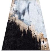 Tapis Rugsx Tapis lavable MIRO 51573.802 Abstraction antidéra 160x220 ...