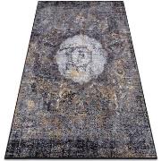 Tapis Rugsx Tapis lavable MIRO 51453.805 Rosette, vintage anti 120x170...