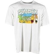 T-shirt Sundek T-Shirt