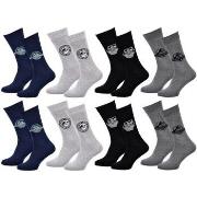 Chaussettes Jurassic World Pack de 8 Paires 2187