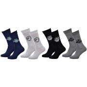 Chaussettes Jurassic World Pack de 4 Paires 2187