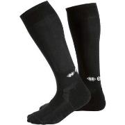 Chaussettes de sports Errea Calze Active Junior Nero